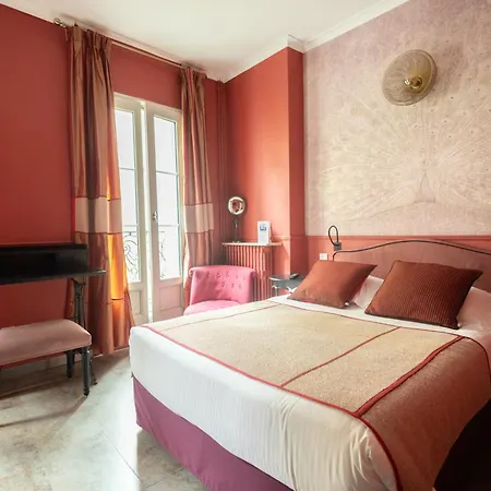 Hotel Du Palais