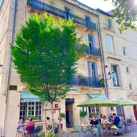 Hotel Du Palais 3*