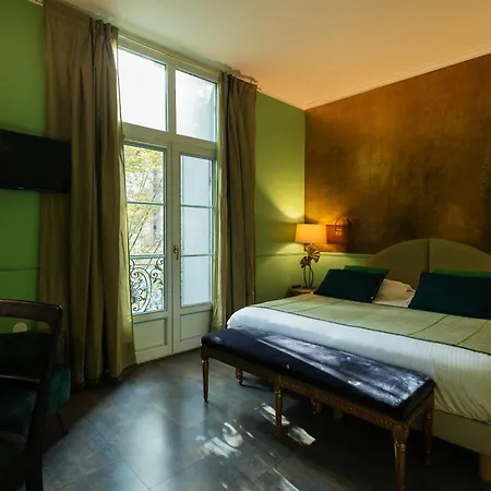 Hotel Du Palais Montpellier