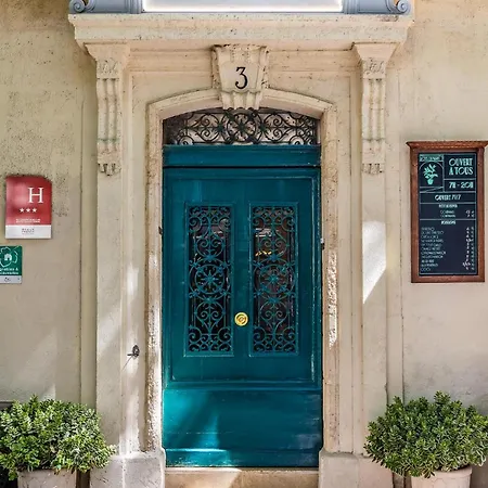 Hotel Du Palais