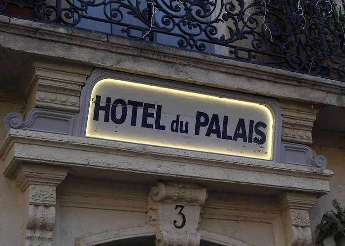 Du Palais Hotel Montpellier