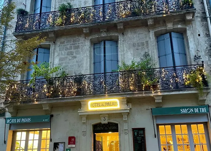 Du Palais Montpellier
