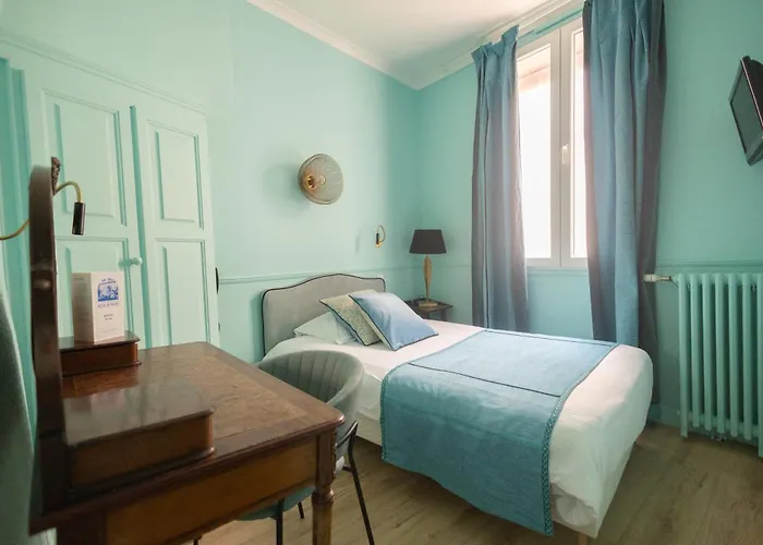 Du Palais Hotel Montpellier