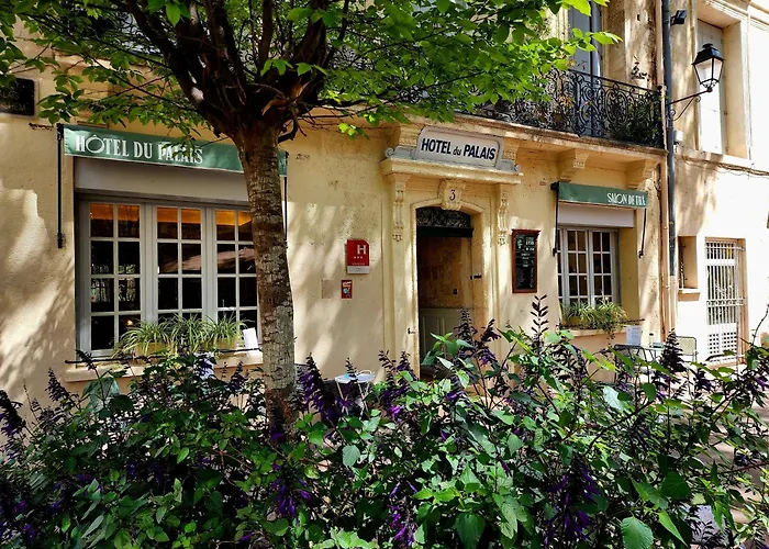 Du Palais 3* Montpellier