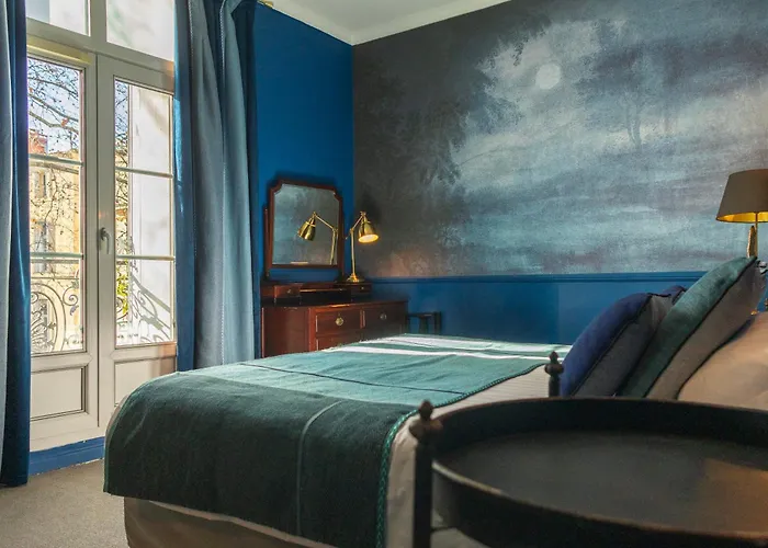 Du Palais Hotel Montpellier