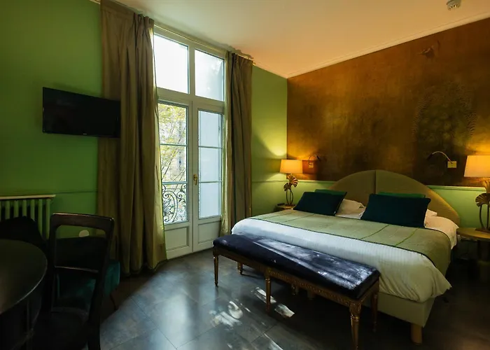 Hotel Du Palais Montpellier