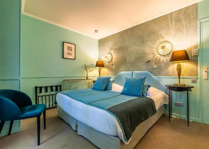 Hotel Du Palais Montpellier