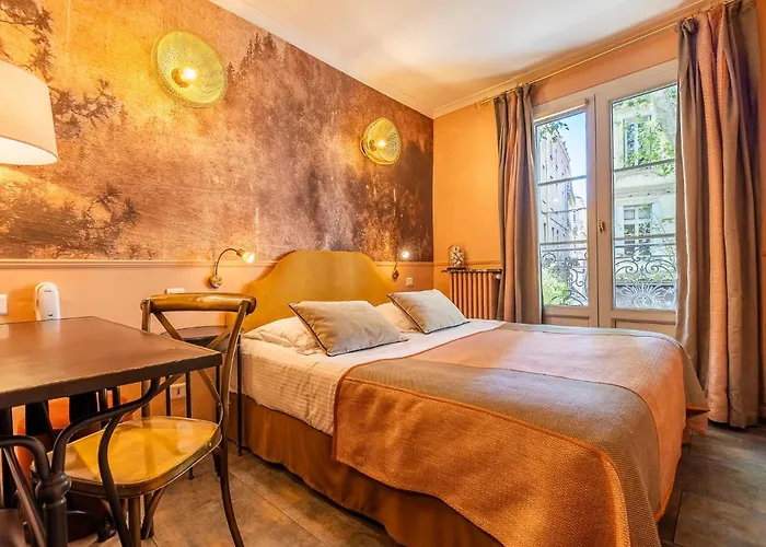 Hotel Du Palais Montpellier