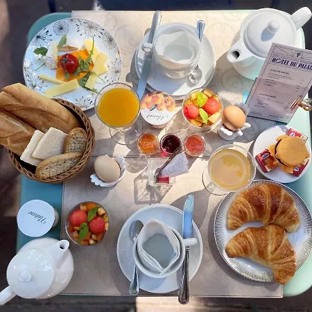 Du Palais Montpellier