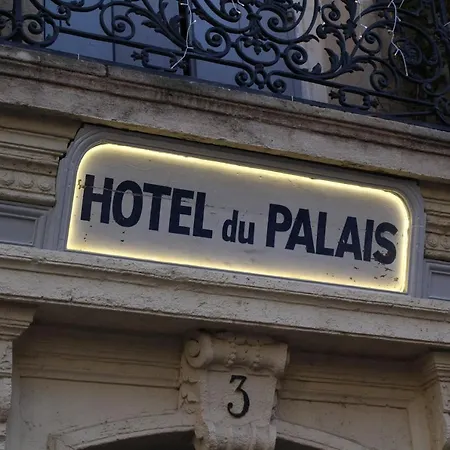 Du Palais Hotel Montpellier