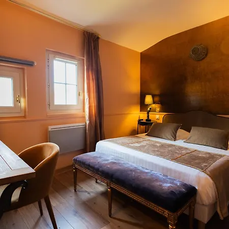 Hotell Du Palais